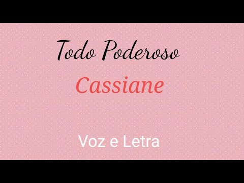 Atualidades (Ao Vivo) – música e letra de Cassiane