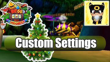 Donkey Kong 64 Randomizer - Enemy Dropsanity