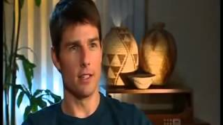 Tom Cruise Combats Reporter In   60 Minutes Australia Interview