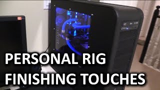 Personal Rig Update 2012 Part 16 - Motherboard & Graphics Card Swap Linus Tech Tips