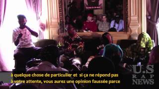 #ConferenceDePresse | Odd Future @ Paris