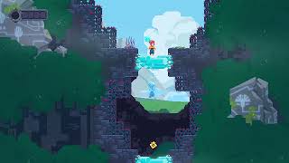 This might be the best 2D platformer since Celeste!