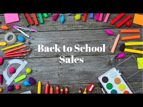 Office max Office Depot Back to School sale no coupons needed! Penny sale pencils Crayola Sharpie ..