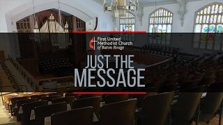 Just the Message | God Will Handle the Lions | October 11, 2026 | Rev. Kale Wetekamm