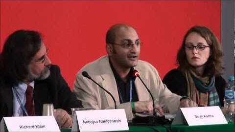 SEI-WBGU side event: The case for a low-carbon economy