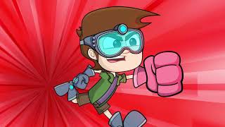 BILLY BAXTER and The Mystery of Dr. Amazo concept animation reel. Profile