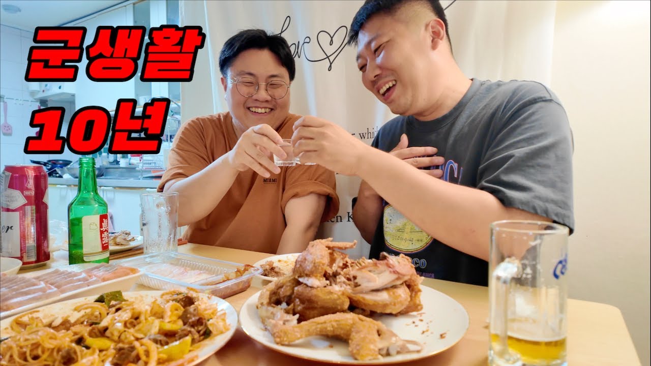 전역한지 8년만에 찾아 온 군대 후배에게 얼마까지 살 수 있냐고 물어보았습니다[ft.편의점자영업자]