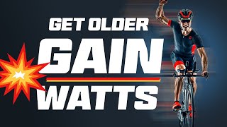 Why Masters Cyclists Get Slower And How To Fix It