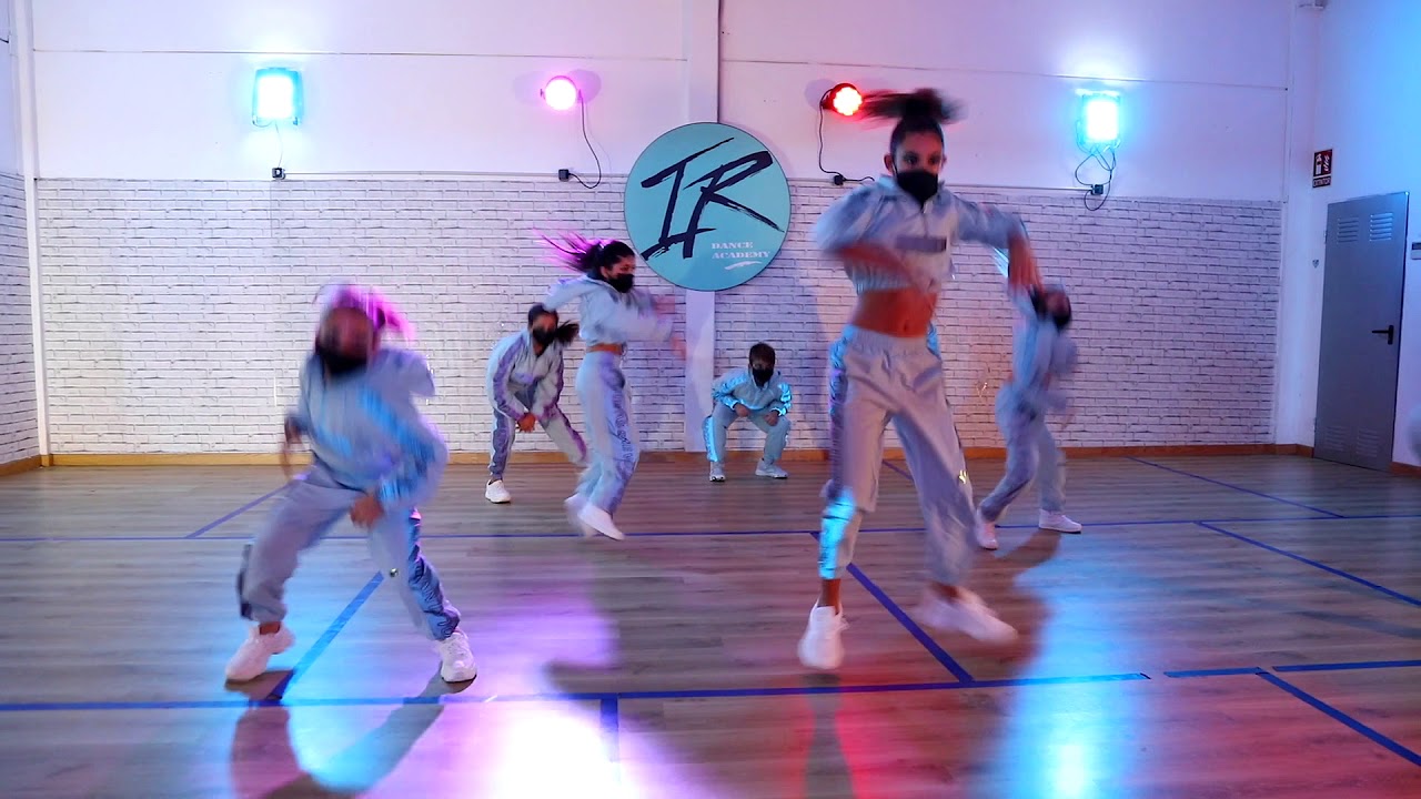 IRTOTS Hiphop - Isla Rose Dance Academy