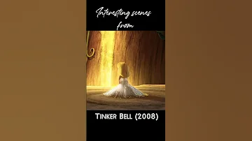 Best scenes from Tinker Bell (2008) @SITHEEQUE #shorts #shortsyt #youtubeshorts #kids