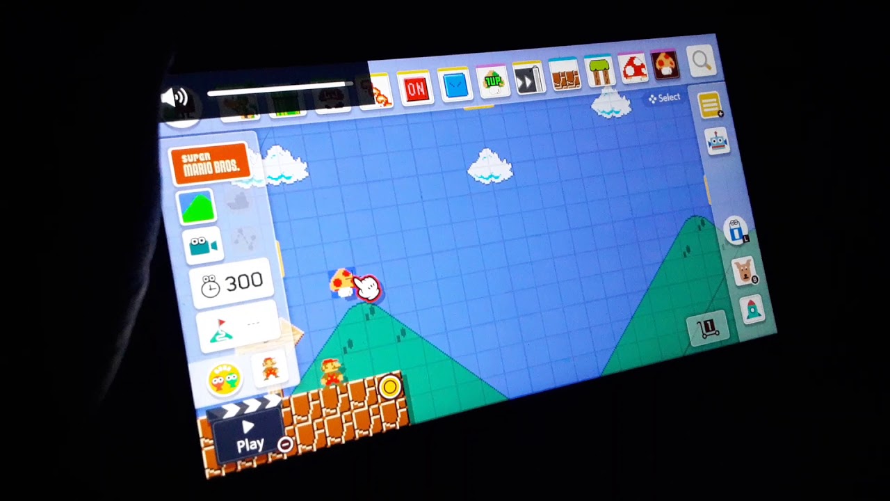 How to get the Master Sword on Super mario maker 2 - YouTube