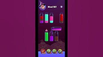 Magic Sort… Level 187… #youtube #shortvideo #ytshorts #music #shorts