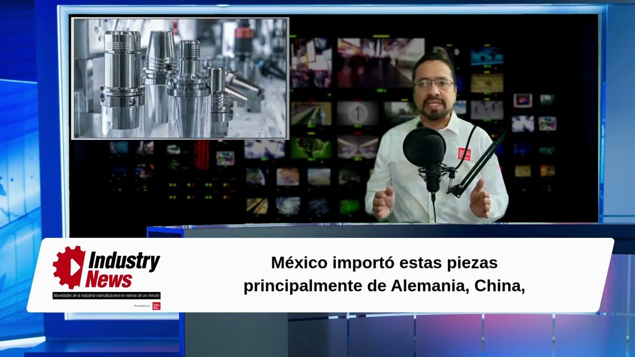 Importación de portaherramientas en México: Datos clave para la industria