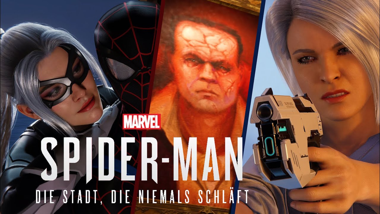 Spiderman Ps4 Die Stadt Die Niemals Schläft Marvel’s Spider-Man Remastered - Die Stadt, die niemals schläft - Story