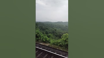 Koderma Ghati ka Khoobsurat Nazara Dekhiye 😲🧐😱❤️❤️ #railway #trainvideo #koderma #ghati #train #rail