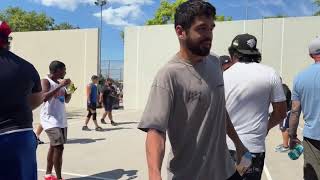 Dave & Armando VS Marcello & _ | Grand st VS 175 | Park Battles