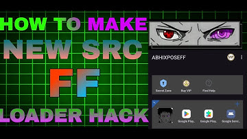 HOW TO MAKE FREE FIRE LOADER MOD MENU💀 |MAKING OF MOD MENU ☠️| NEW OB50 MOD MENUWITH NEW SRC