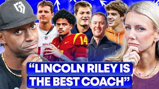 Jayden Maiava DEFENDS Lincoln Riley + Why Drake Maye is HIM, Brock Purdy is MVP and Texas Blew It