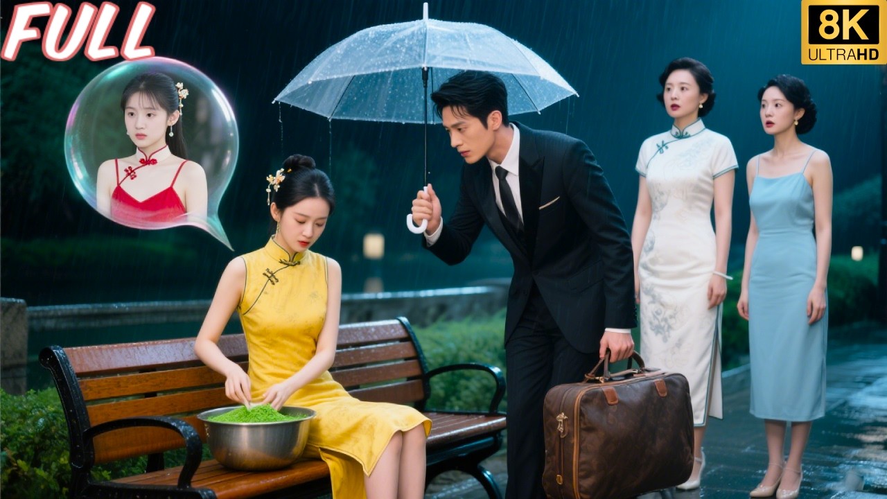 Renací y ahora toda mi familia puede oír mi voz interior—antes me odiaban, pero ahora…