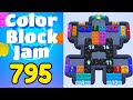 Color Block Jam Level 795 Solution