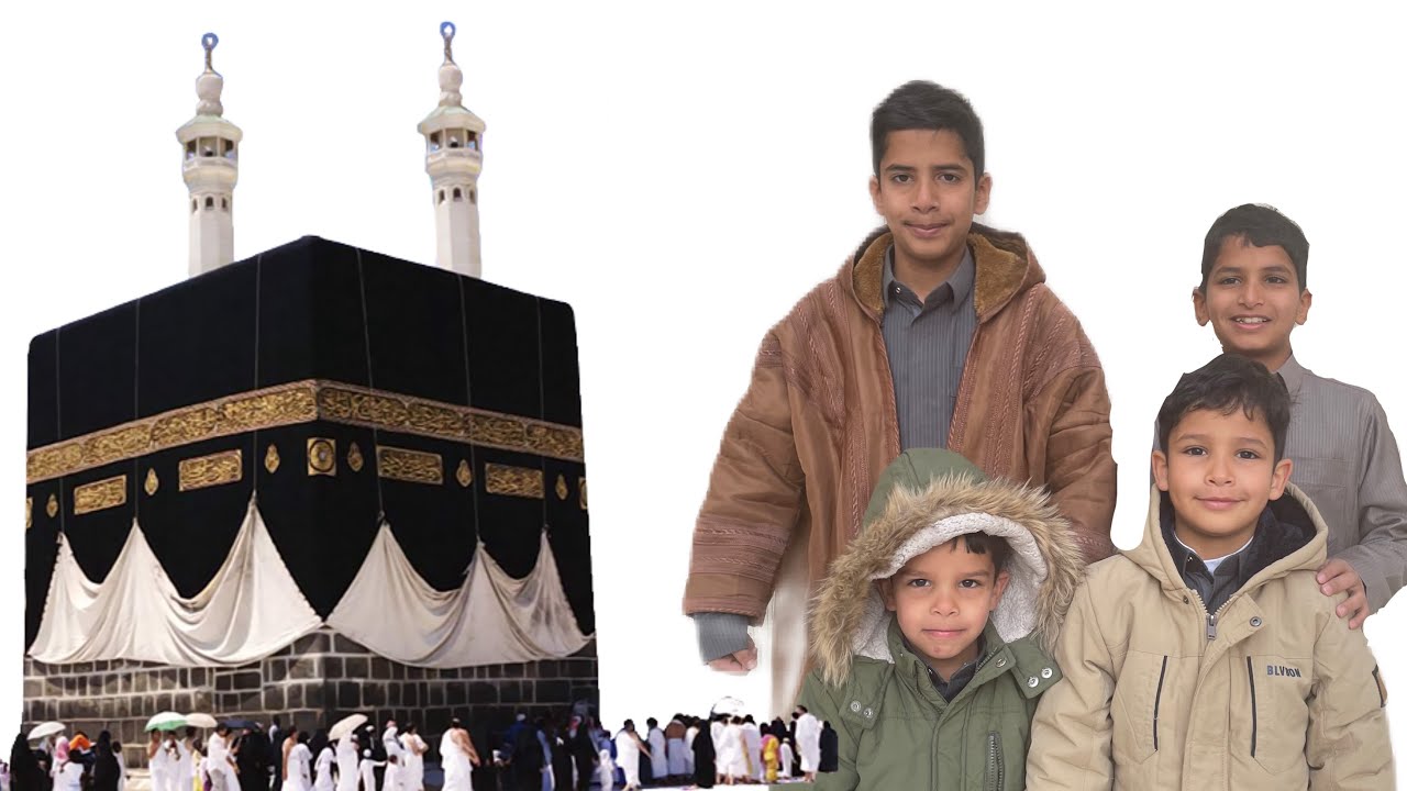 فلوق سفرة مكه 🕋❤️❤️🕌