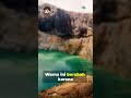 Kelimutu  Danau Bisa Ganti Warna! #nature #gas #mountains #unique #facts #viral #update