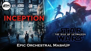 STAR WARS & INCEPTION EPIC MashUp (Rise Of Skywalker Tribute)