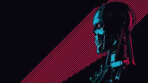 Terminator 2 Endoskull  3D PRINT