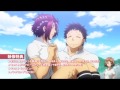 TVアニメ「ALL OUT!!」Blu-ray&DVD第1巻 2017年1月25日発売！ 30秒TV-SPOT②