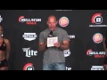 Bellator 125: Weigh-Ins