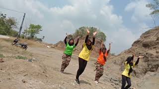 Mawar Putih By Kalia Siska | Coreo By Ong Family