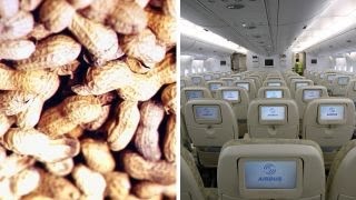 Severe Peanut Allergies And Air Travel Risks