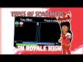 Types of SCAMMERS in Royale High