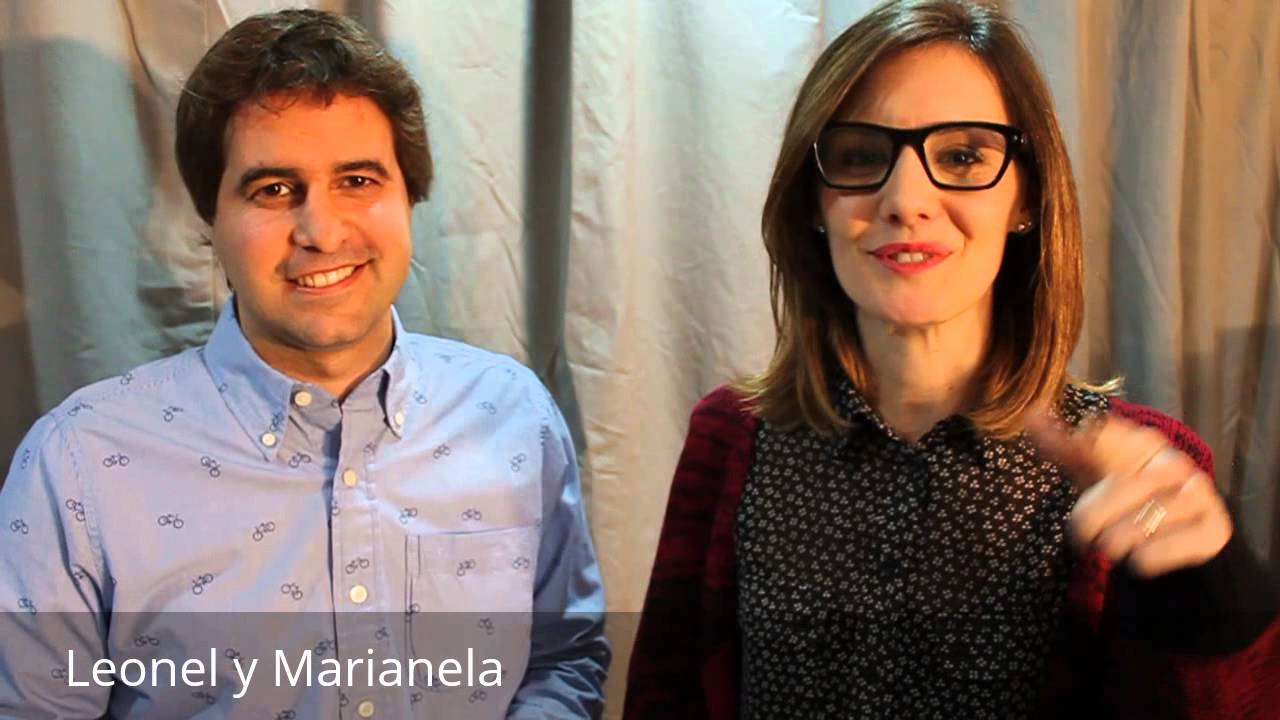 Leo y Marianela : A 3 días!