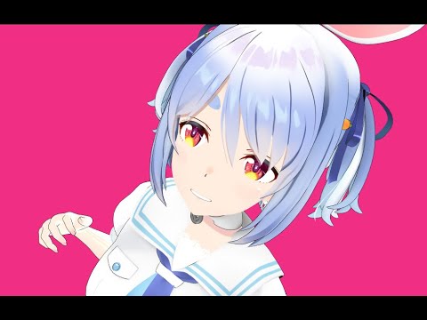 【MMDホロライブ】DOGS【兎田ぺこら／usadapekora】ホロライブ