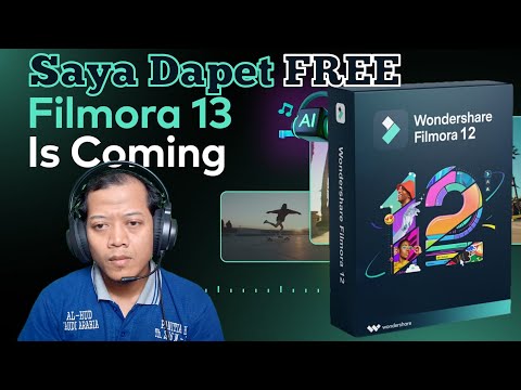 How I Got Original Filmora 12 & Filmora 13 for Free
