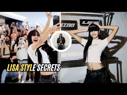 Why BLACKPINK’s Lisa Fashion Is Changing Everything — The Unexpected Truth About Her Outfits