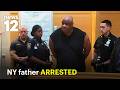 Father arrested after son missing for over a year found safe in custody dispute