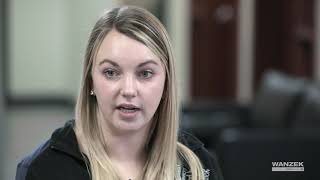 Jenna and Krista talk internships