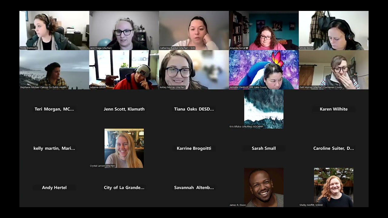 Webinar Coalition Grant FAQ