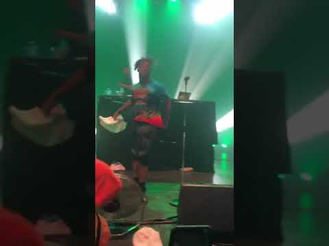 Juice Wrld - Nuketown (Live Sydney Australia)