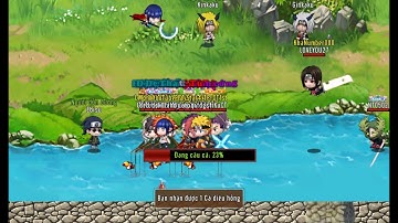 Làng lá phiêu lưu ký - Câu cá cuối tuần