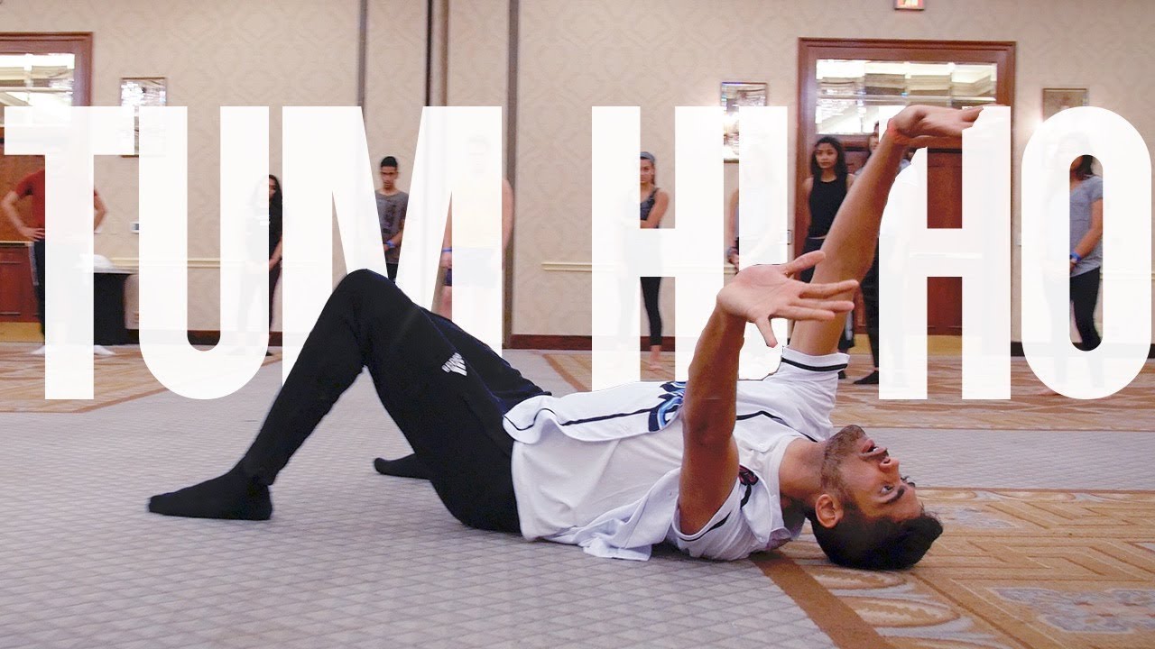 Tum Hi Ho | Choreography by Vikas Arun (DDCon 2018) bharatanatyam madrid