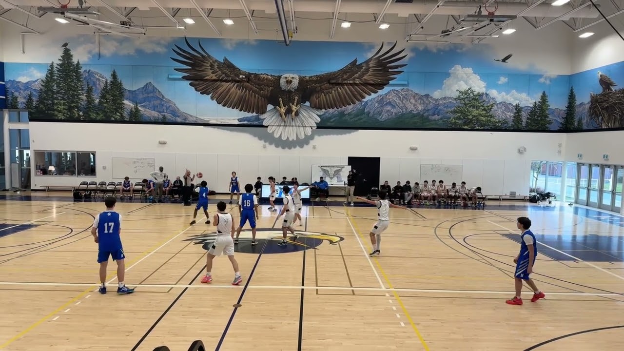 December 13, 2025 | Gleneagle vs. R.A McMath