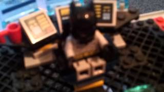 Lego Batman Batweed