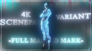Full Masked Mark Scenepack || 4K & Topazed || Invincible || Upscaled (120 FPS)