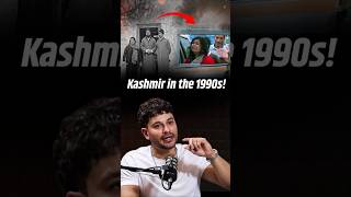 The Horrors Of Kashmir In The 1990S