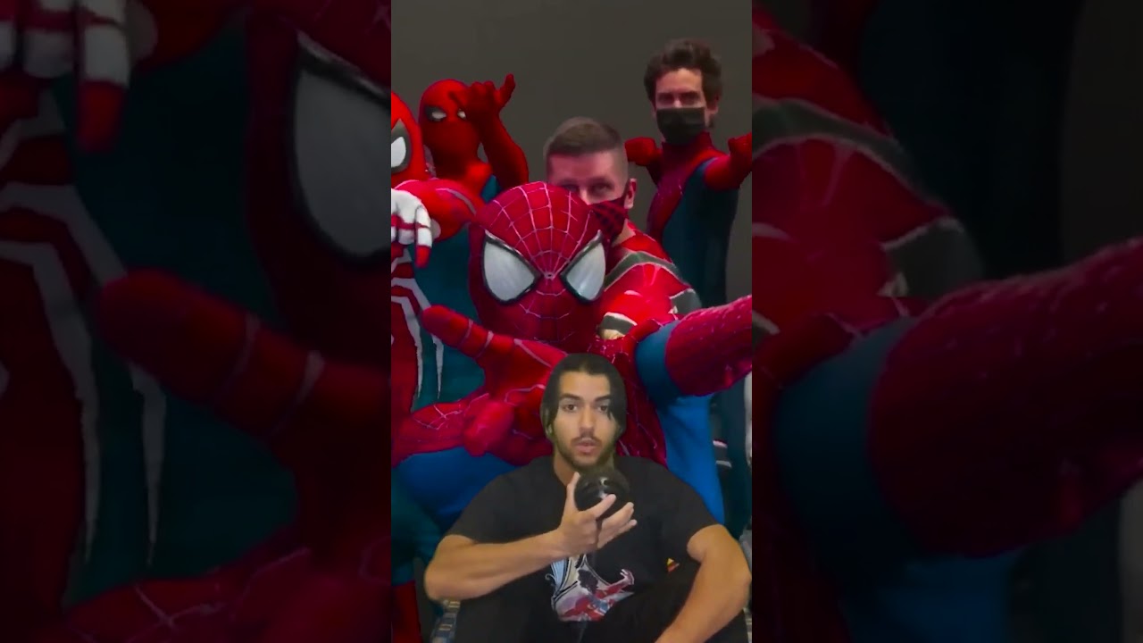 Across the spider verse stereotyped me AND I LIKED IT 👳