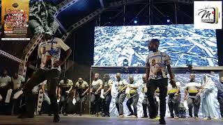 Eze Nkosi Yamagcokama ❤️🥺 kanye nezengezo zase Msinga❤️ zivomvalelisa kwi Mpucuzeko Music Festival 