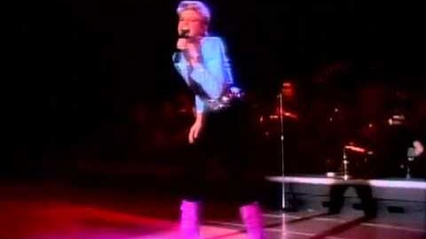 Olivia Newton-John - Make A Move On Me (live)
